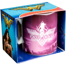 Wonder Woman Movie - Strength, Power Coffee Mug