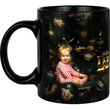 Labyrinth - Baby Toby and Goblins Mug