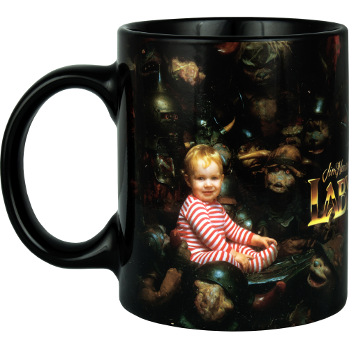 Labyrinth - Baby Toby and Goblins Mug