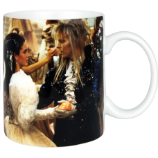 Labyrinth - World Falls Down Mug