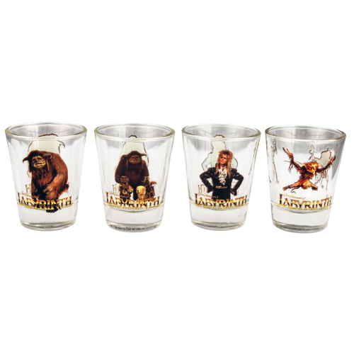 Labyrinth - Shot Glass Set