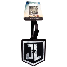 Justice League Movie - Logo Luggage Tag