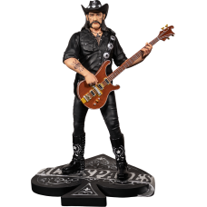 Motorhead - Lemmy Kilmister 1/6th Scale Statue