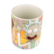 Rick and Morty - Snowball Bad Person Bad Mug