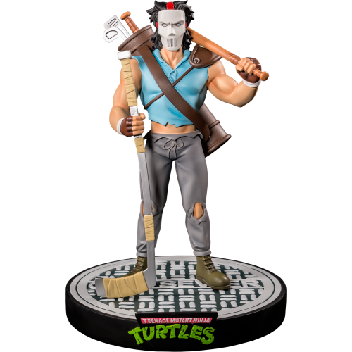 Teenage Mutant Ninja Turtles (1987) - Casey Jones 13 Inch Statue