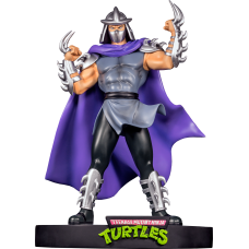 Teenage Mutant Ninja Turtles (1987) - Shredder 13 Inch Statue