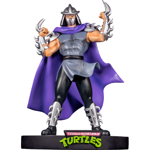 Teenage Mutant Ninja Turtles (1987) - Shredder 13 Inch Statue
