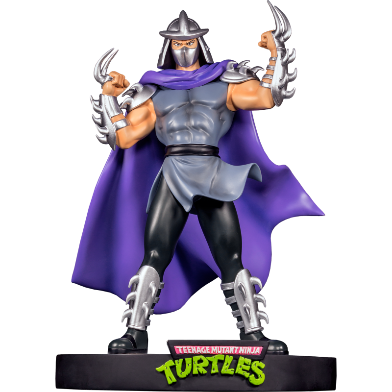 Teenage Mutant Ninja Turtles Animation - Basic Figure Super Shredder –  Capital Books and Wellness