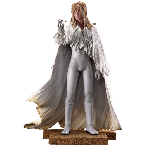 Labyrinth - Jareth the Goblin King 1/6th Scale Statue