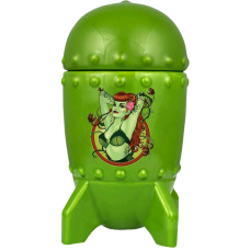 DC Bombshells - Poison Ivy 3D Bombshell Mug with Lid