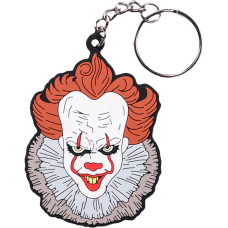 It (2017) - Pennywise PVC Keychain