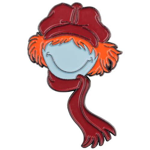 Fraggle Rock - Boober Enamel Pin