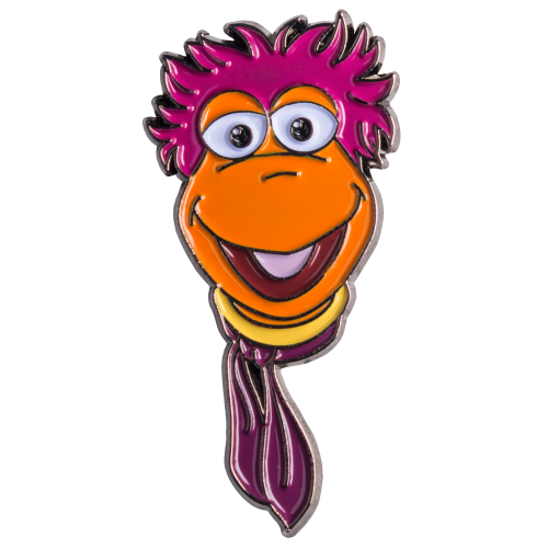 Fraggle Rock - Gobo Enamel Pin