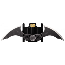 Batman: Arkham Asylum - Batarang Metal Prop Replica