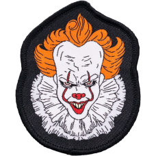 It (2017) - Pennywise Embroidered Patch