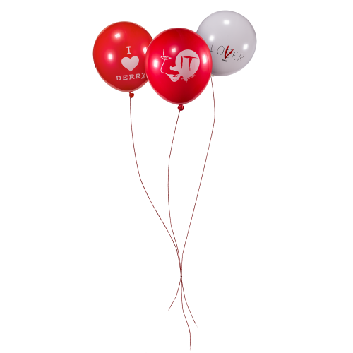 It (2017) - Assorted Balloons 15-Pack