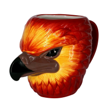 Harry Potter - Fawkes 3D Mug