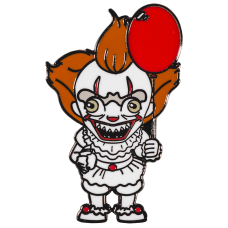 It (2017) - Pennywise Chibi Enamel Pin