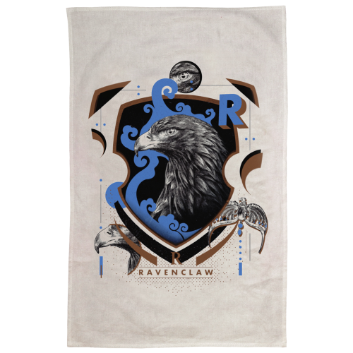 Harry Potter - Ravenclaw Tea Towel