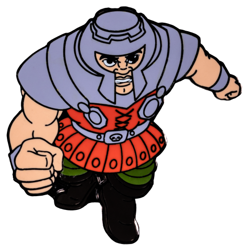 Masters of the Universe - Ram-man Enamel Pin