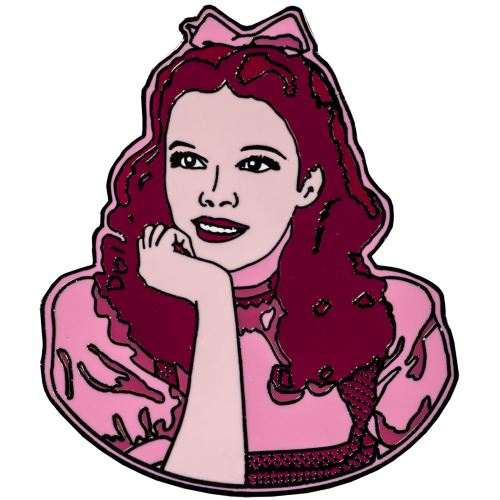 Wizard of Oz - Dorothy Enamel Pin