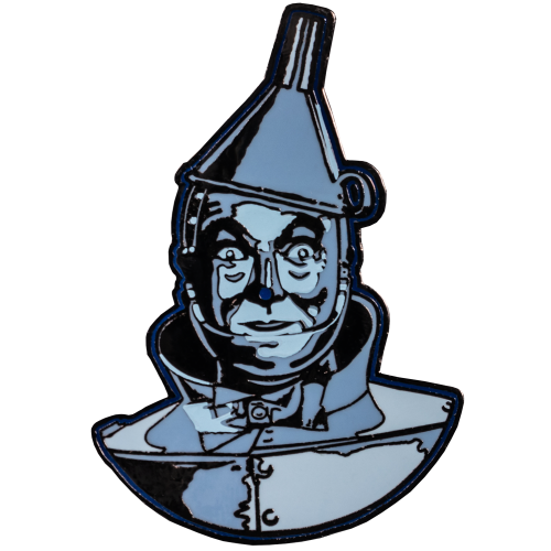 Wizard of Oz - Scarecrow Enamel Pin