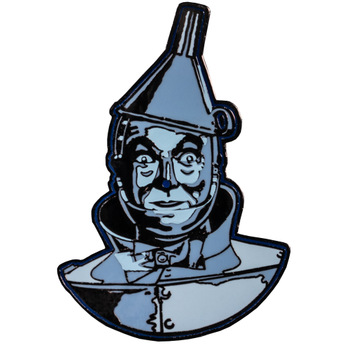 Wizard of Oz - Tin Man Enamel Pin