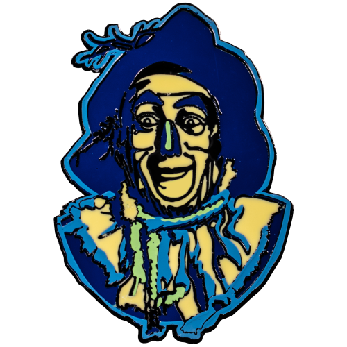 Wizard of Oz - Scarecrow Enamel Pin