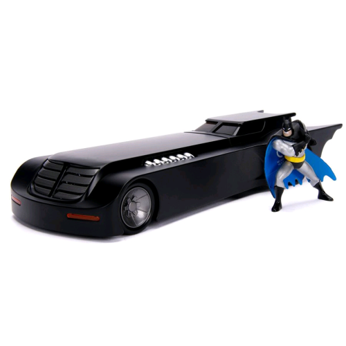 Batman: The Animated Series - Batmobile 1:24 Scale Diecast Vehicle