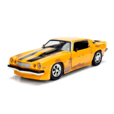 Transformers - 1977 Chevy Camaro 1:24 Scale Hollywood Ride Diecast Vehicle