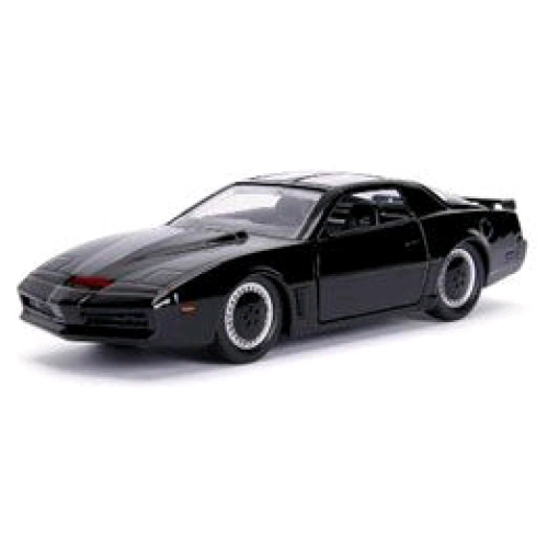 Knight Rider - KITT 1:32 Scale Hollywood Ride Diecast Vehicle