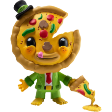 Kidrobot - 4 Inch My Little Pizza by Lyla and Piper Tolleson