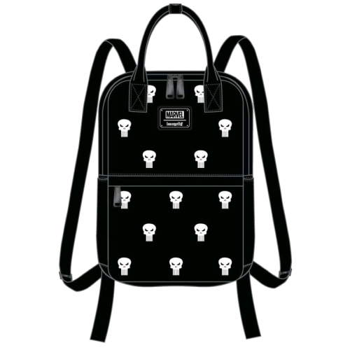 Punisher - Embroidered Backpack