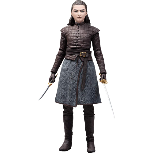 Game of Thrones - Arya Stark 6 Inch Action Figure