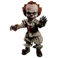 It (2017) - Pennywise Mega Scale 15 Inch Talking Action Figure