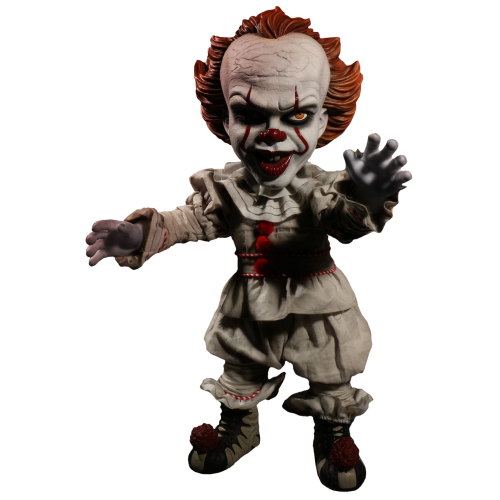 It (2017) - Pennywise Mega Scale 15 Inch Talking Action Figure