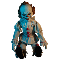 It (2017) - Pennywise Roto Plush 18 Inch Doll