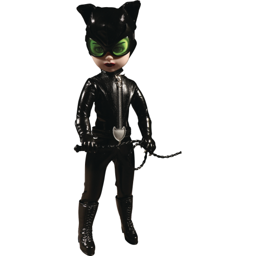 LDD Presents - Catwoman 10 Inch Living Dead Doll