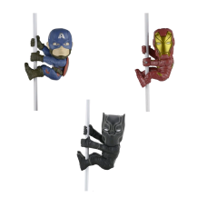 Captain America 3: Civil War - 2 Inch Scalers Assortment