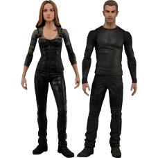 Divergent - 7 Inch Action Figure Assortment