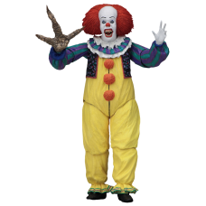 It (1990) - Pennywise “Turn Back Now Inch Ultimate 7 Inch Scale Action Figure