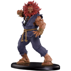 Street Fighter - Akuma 10th Anniversary 1/4 Scale Statue