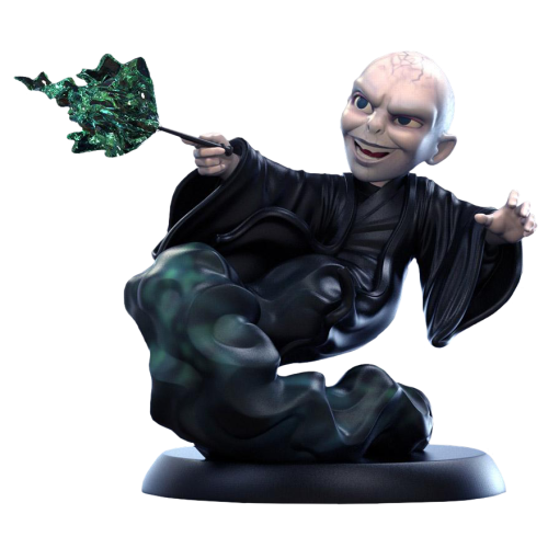 Harry Potter - Voldemort Q-Fig 4 Inch Vinyl Figure