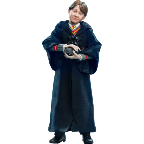 Harry Potter - Ron Weasley Halloween Version 1/6th Scale Action Figure