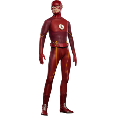 The Flash - The Flash Deluxe 1/8th Scale Action Figure