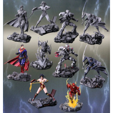 DC - Variant Trading Arts Figures Assortment