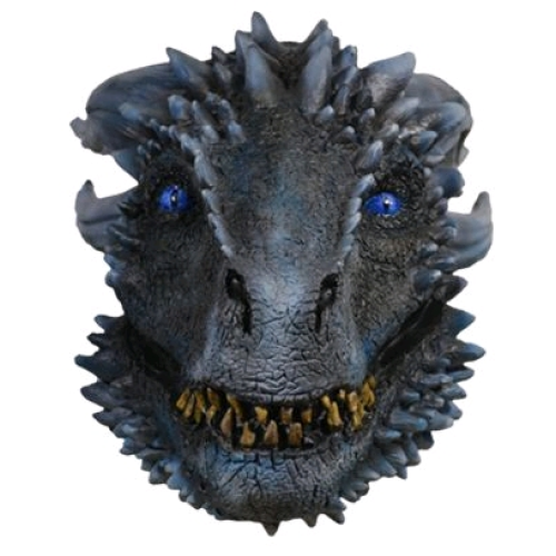 Game of Thrones - White Walker Dragon Mask s07