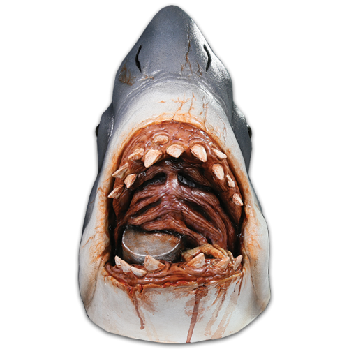 Jaws - Bruce the Shark Mask