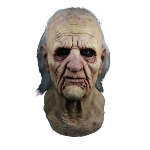 The Texas Chainsaw Massacre 2 - Grandpa Mask (1986)