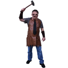 The Texas Chainsaw Massacre (2003) - Leatherface Adult Costume